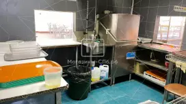 Кафе/столовая 250 м2 с оборудованием Кафе/столовая 250 м2 с оборудованием