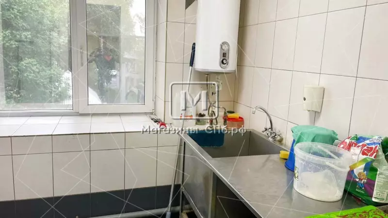 Кафе/столовая 250 м2 с оборудованием 98. Фото объекта