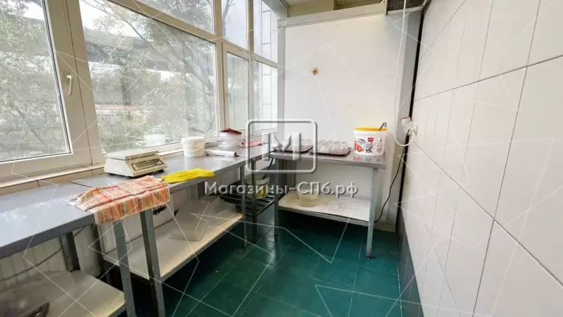 Кафе/столовая 250 м2 с оборудованием 98. Фото объекта
