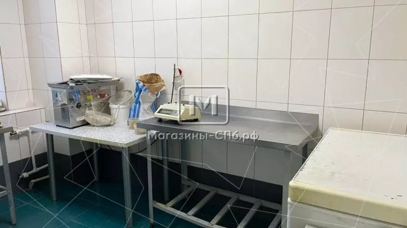 Кафе/столовая 250 м2 с оборудованием 98. Фото объекта
