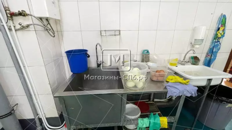 Кафе/столовая 250 м2 с оборудованием 98. Фото объекта