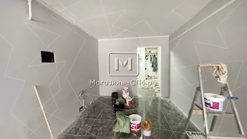 Торговое 50 м2 с отд.входом 98. Фото объекта