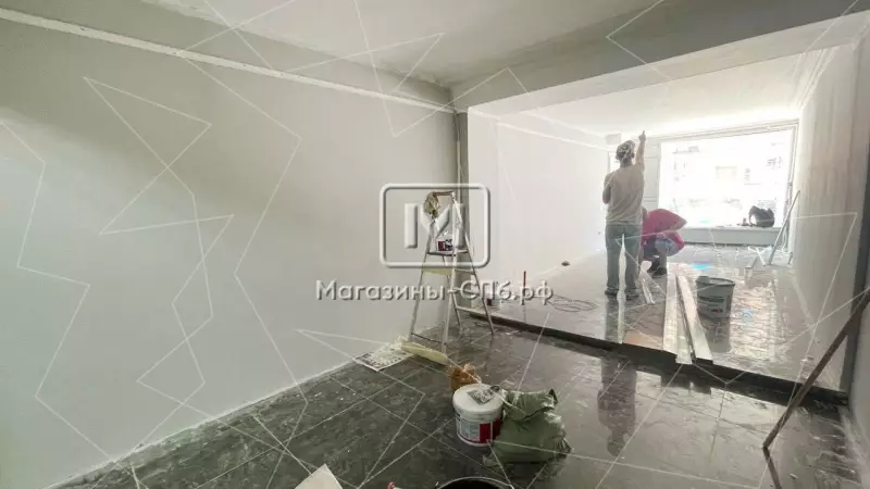 Торговое 50 м2 с отд.входом 98. Фото объекта