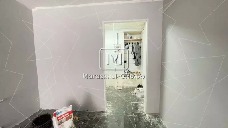 Торговое 50 м2 с отд.входом 98. Фото объекта