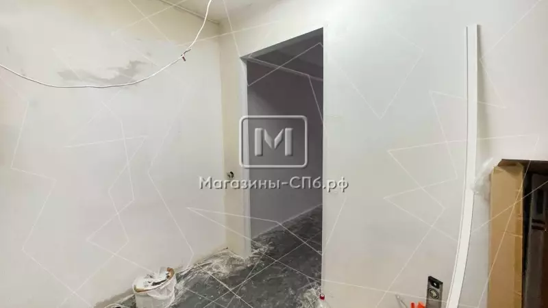 Торговое 50 м2 с отд.входом 98. Фото объекта