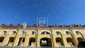 Никольские ряды, отдельный вход 1 эт, 102 м2 Никольские ряды, отдельный вход 1 эт, 102 м2