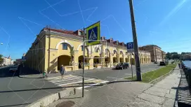 Никольские ряды, отдельный вход 1 эт, 102 м2 Никольские ряды, отдельный вход 1 эт, 102 м2