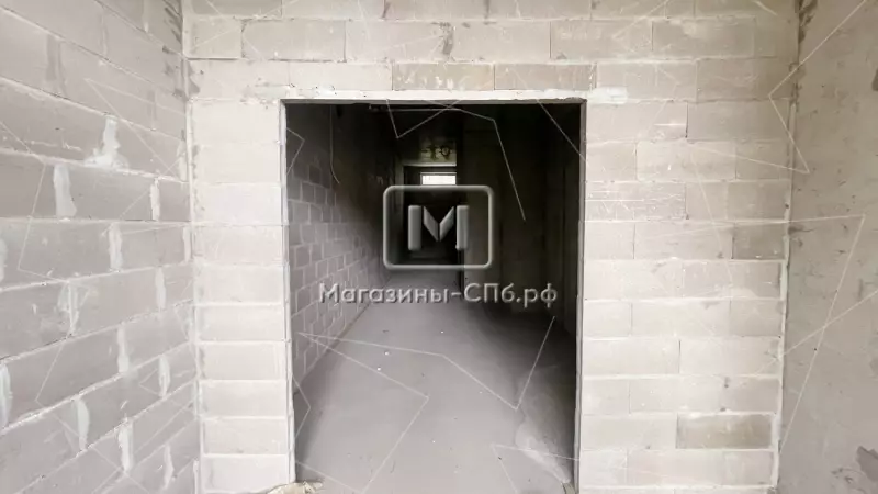 Аренда 47 м рядом вход в подъезд, новый ЖК 98. Фото объекта