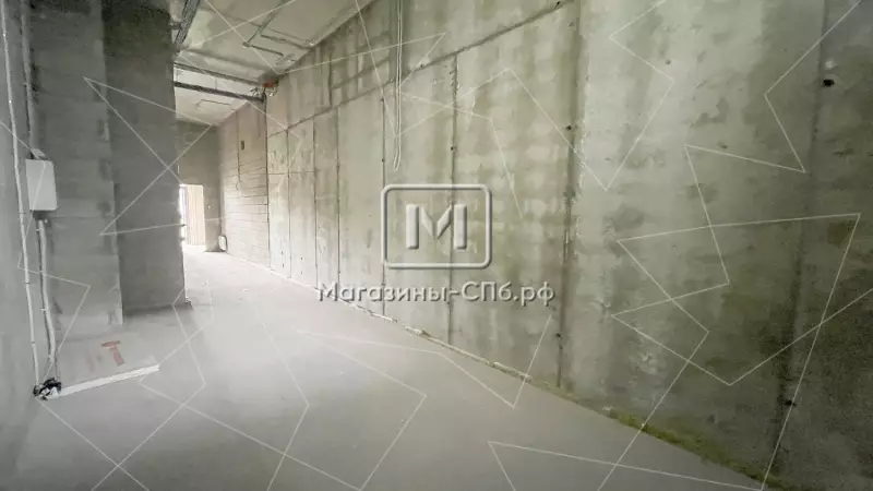Аренда 47 м рядом вход в подъезд, новый ЖК 98. Фото объекта