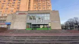 Аренда торгового помещения 340 кв.метров, 1 этаж Аренда торгового помещения 340 кв.метров, 1 этаж