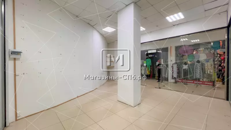 В ТЦ на 1 этаже, 30 м2 98. Фото объекта