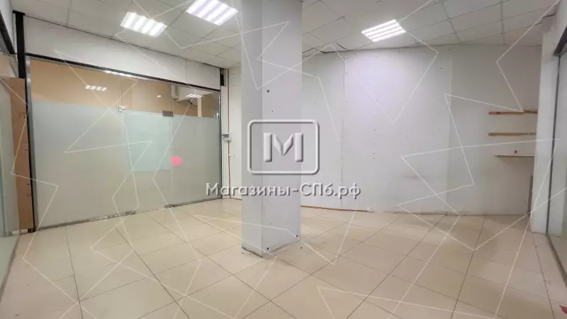 В ТЦ на 1 этаже, 30 м2 98. Фото объекта