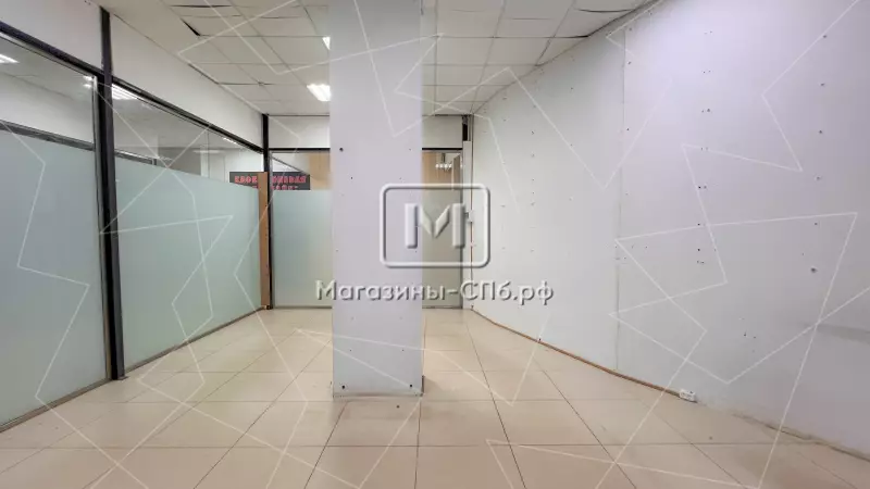 В ТЦ на 1 этаже, 30 м2 98. Фото объекта