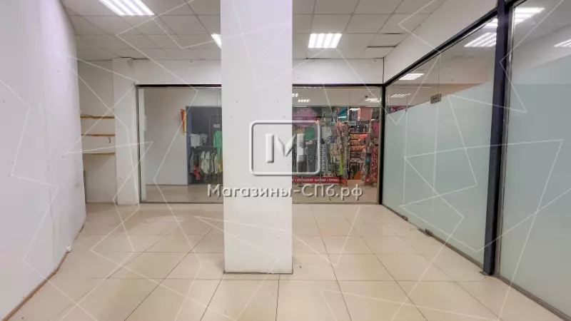 В ТЦ на 1 этаже, 30 м2 98. Фото объекта