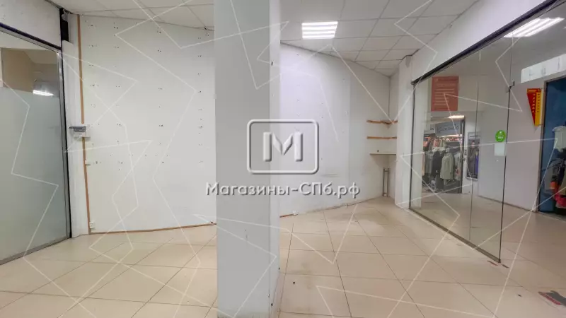 В ТЦ на 1 этаже, 30 м2 98. Фото объекта
