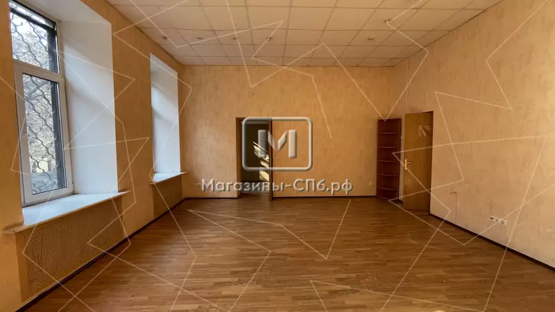 Продажа офиса 400 кв.метров, 2 этаж 98. Фото объекта