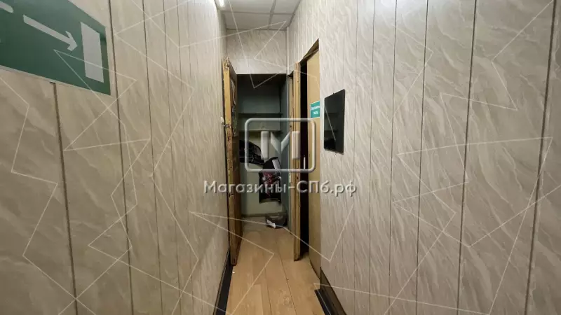 Продажа офиса 400 кв.метров, 2 этаж 98. Фото объекта