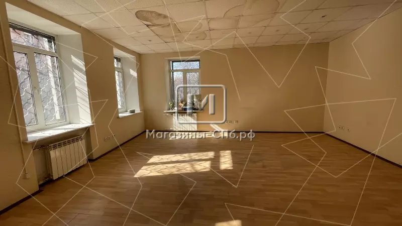 Продажа офиса 400 кв.метров, 2 этаж 98. Фото объекта