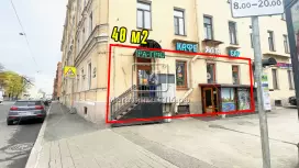 Помещение 40 м2 на Рижском пр Помещение 40 м2 на Рижском пр