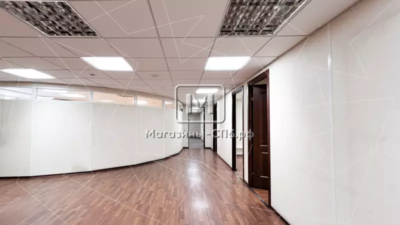 Аренда офиса 401.3 кв.метров, 2 этаж 98. Фото объекта