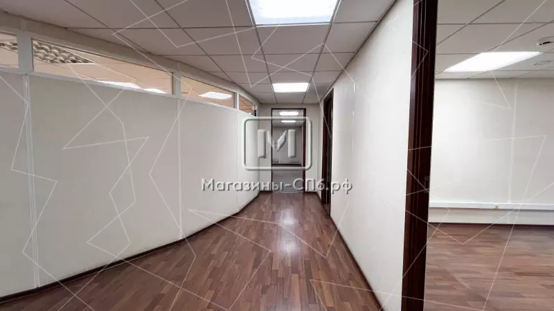 Аренда офиса 401.3 кв.метров, 2 этаж 98. Фото объекта