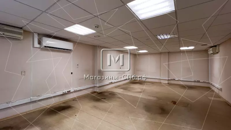 Аренда офиса 401.3 кв.метров, 2 этаж 98. Фото объекта