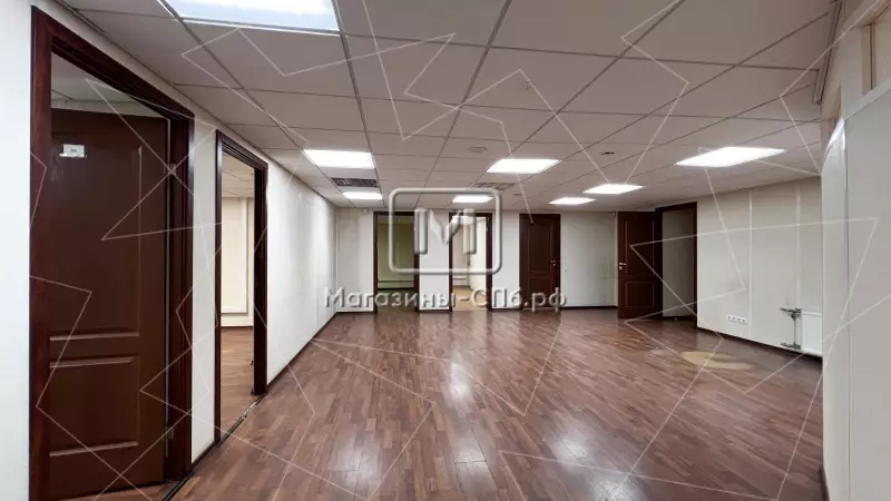 Аренда офиса 401.3 кв.метров, 2 этаж 98. Фото объекта