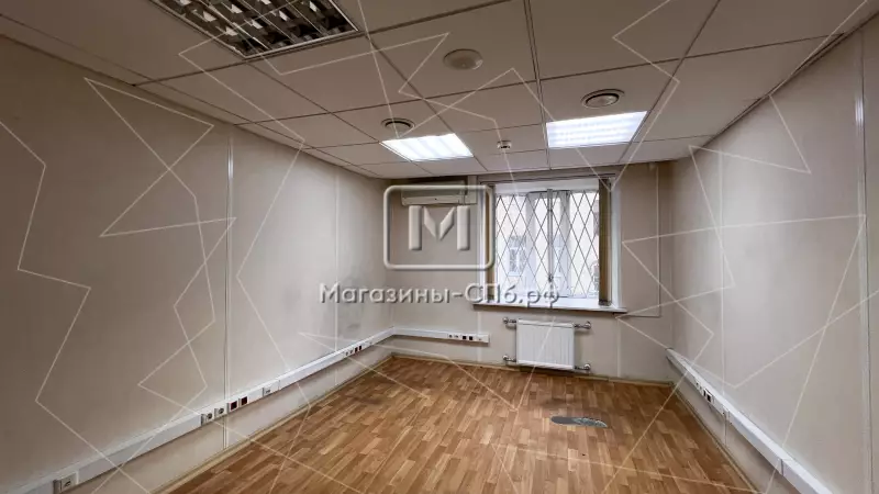 Аренда офиса 401.3 кв.метров, 2 этаж 98. Фото объекта