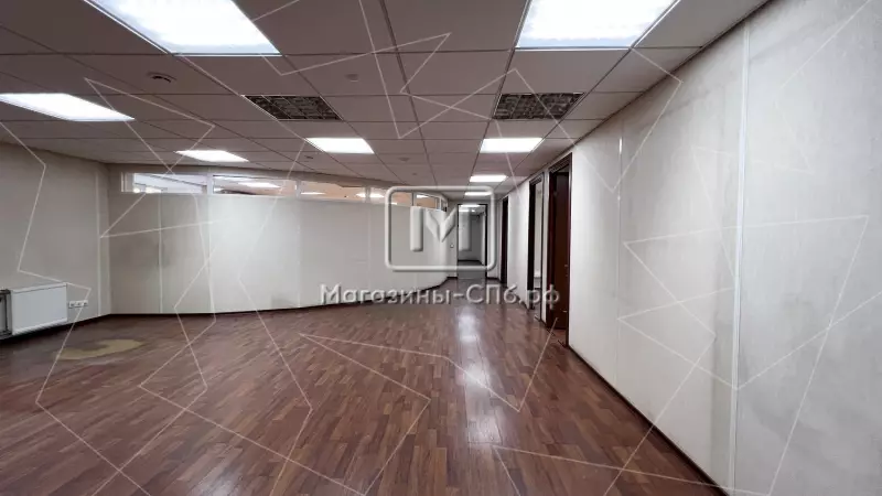 Аренда офиса 401.3 кв.метров, 2 этаж 98. Фото объекта