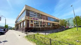 Продажа здания 2095 м2 Продажа здания 2095 м2