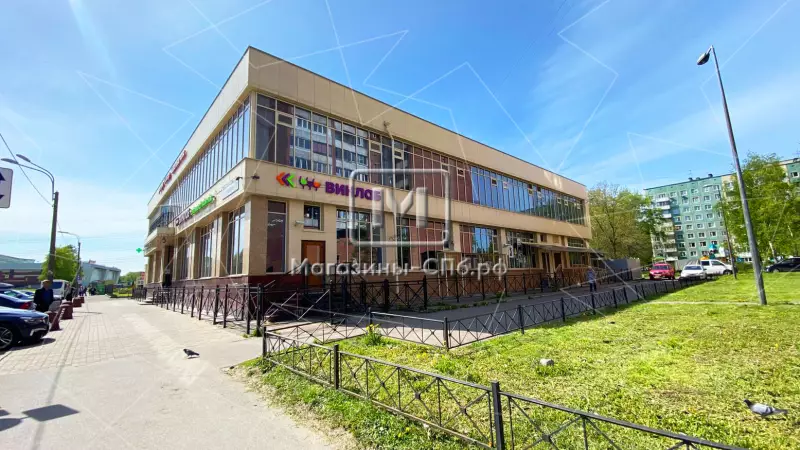 Продажа здания 2095 м2 98. Фото объекта
