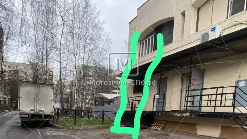 Продажа здания 2095 м2 98. Фото объекта
