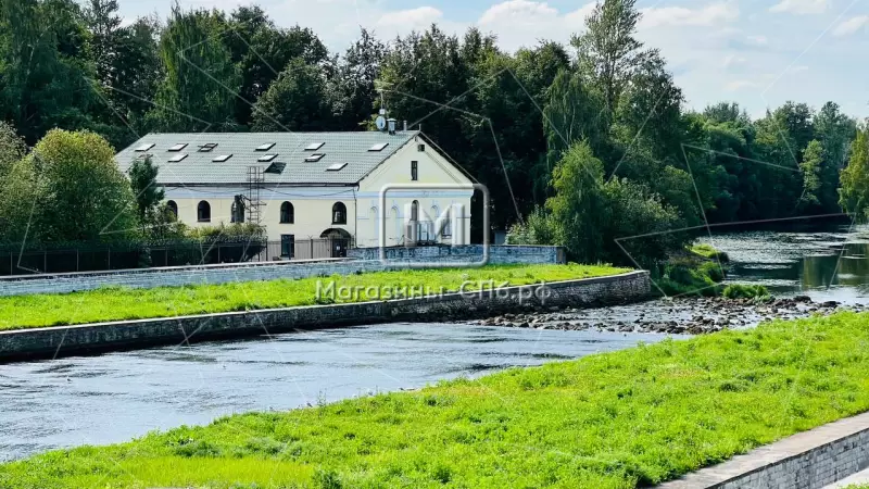 Продажа здания 1002 м2, ш. Революции 120 98. Фото объекта