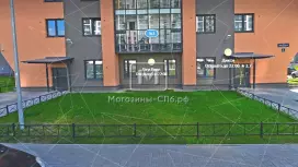 Торговое в густонаселенном районе Торговое в густонаселенном районе