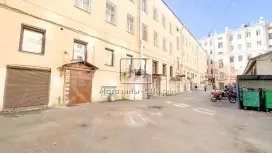 Аренда офиса 20 кв.метров, Цоколь этаж