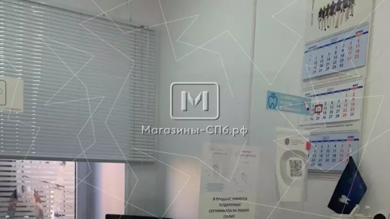 Аренда торгового помещения 36.16 кв.метров, 2 этаж 98. Фото объекта