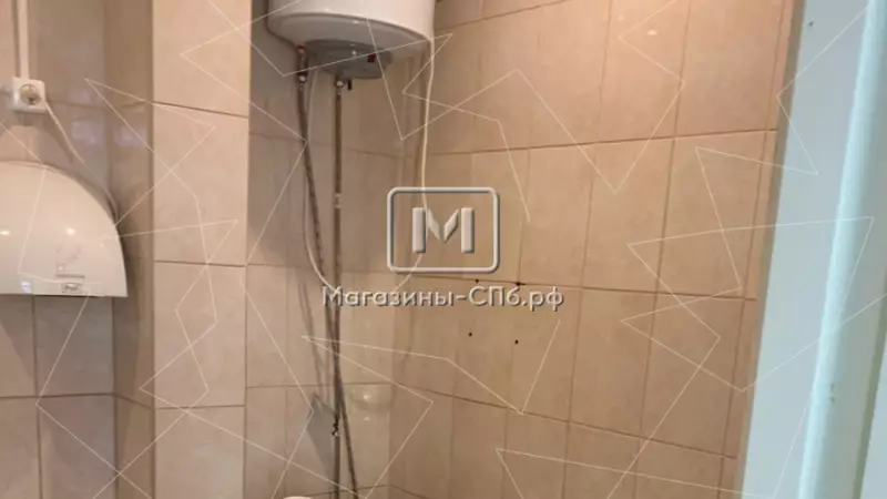 Аренда торгового помещения 36.16 кв.метров, 2 этаж 98. Фото объекта