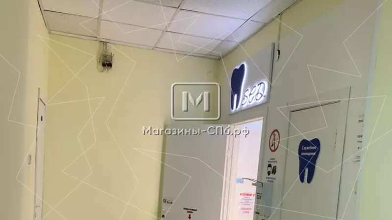 Аренда торгового помещения 36.16 кв.метров, 2 этаж 98. Фото объекта