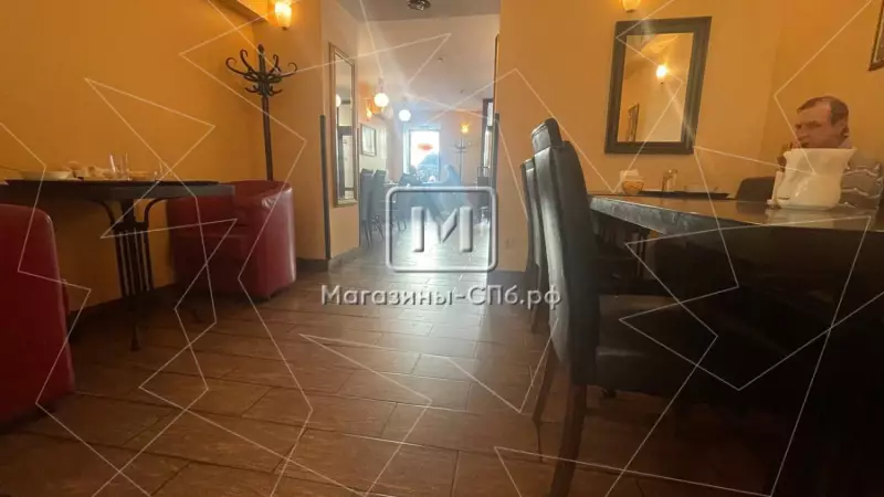 Кафе/ресторан 128 м2 98. Фото объекта