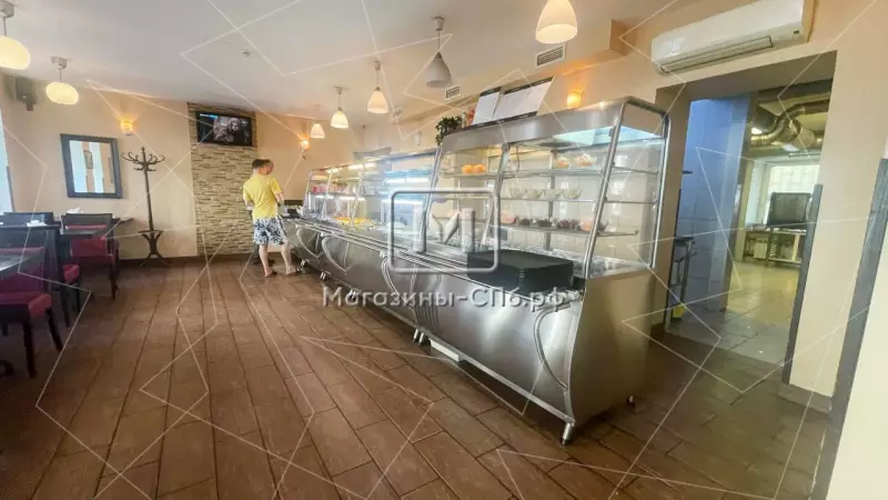 Кафе/ресторан 128 м2 98. Фото объекта