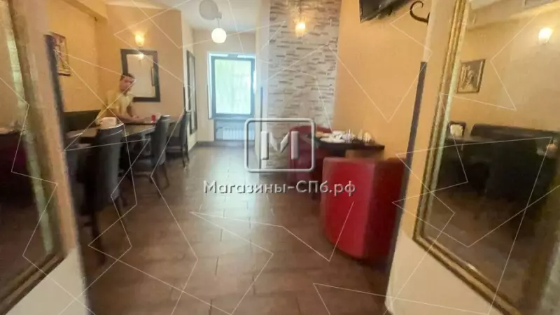 Кафе/ресторан 128 м2 98. Фото объекта