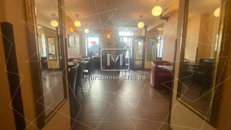 Кафе/ресторан 128 м2 98. Фото объекта