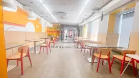 Помещение под кафе на набережной, 60 кВт и вытяжка