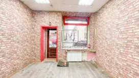 Торговое 1 этаж, 27 м2 Торговое 1 этаж, 27 м2