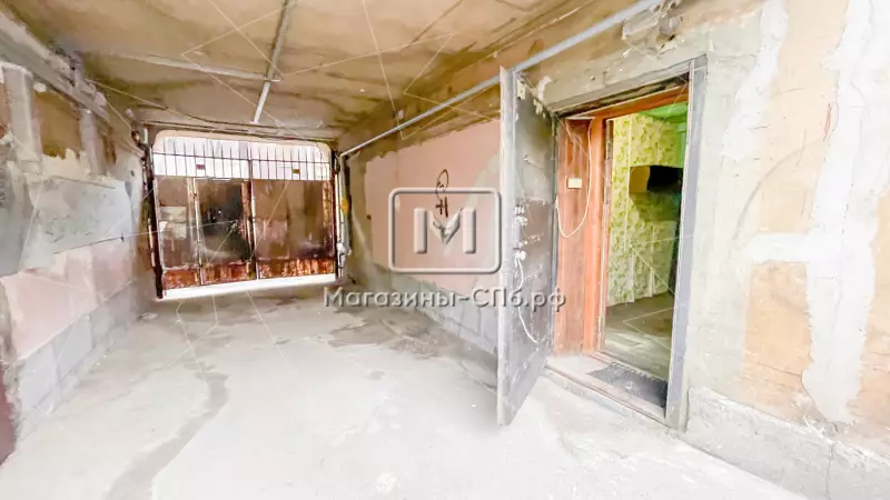 Торговое 1 этаж, 27 м2 98. Фото объекта
