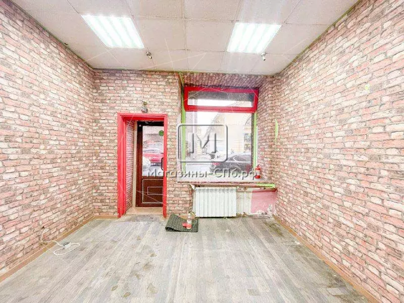 Торговое 1 этаж, 27 м2 98. Фото объекта