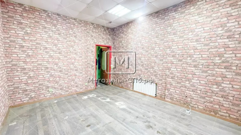 Торговое 1 этаж, 27 м2 98. Фото объекта