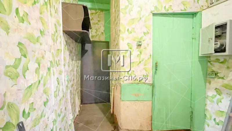 Торговое 1 этаж, 27 м2 98. Фото объекта