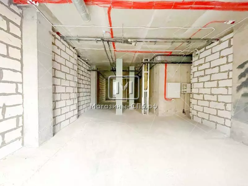 Продажа торговое 73 м2 в аппарт отеле 98. Фото объекта