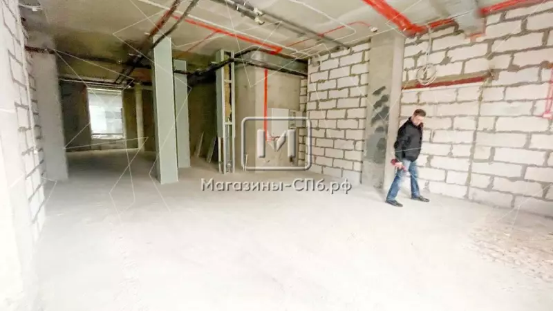 Продажа торговое 73 м2 в аппарт отеле 98. Фото объекта